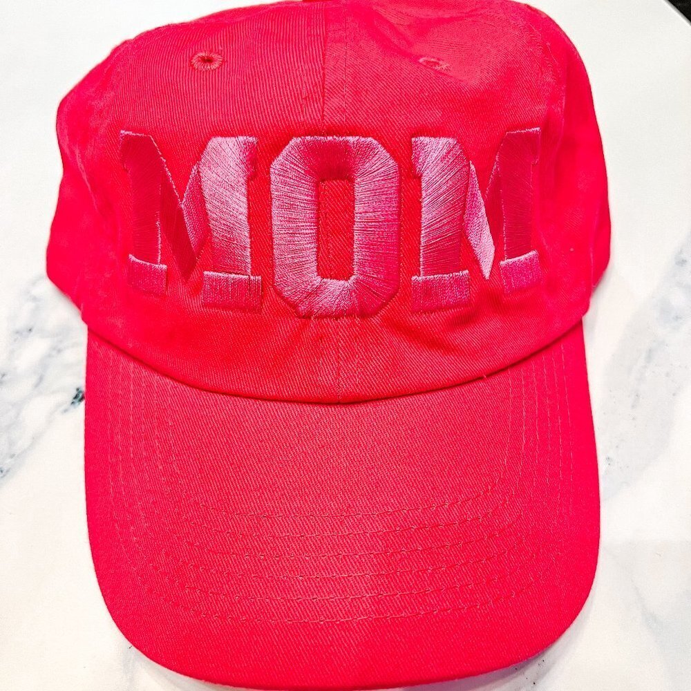 Mom Baseball Cap